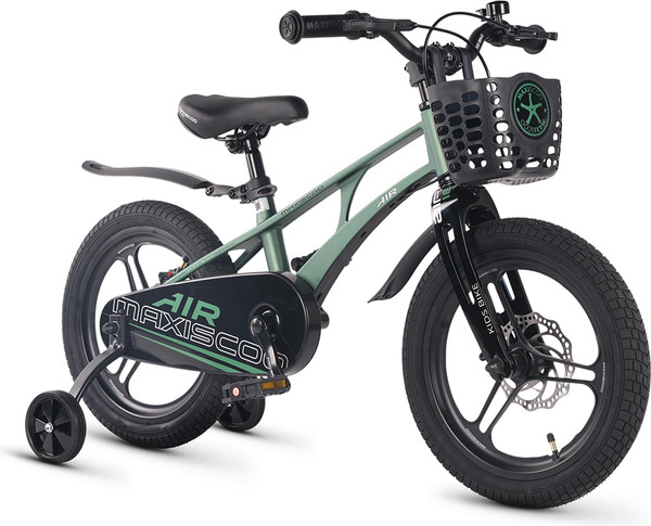 Детский велосипед Maxiscoo Air Pro 16 2026 / MSC-A1655P