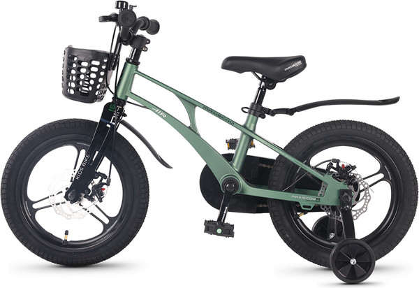 Детский велосипед Maxiscoo Air Pro 16 2026 / MSC-A1655P