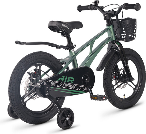 Детский велосипед Maxiscoo Air Pro 16 2026 / MSC-A1655P