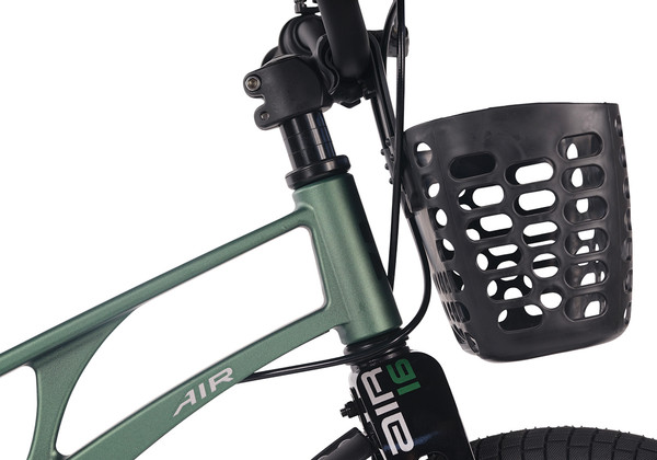 Детский велосипед Maxiscoo Air Pro 16 2026 / MSC-A1655P