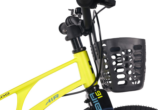 Детский велосипед Maxiscoo Air Pro 16 2026 / MSC-A1657P