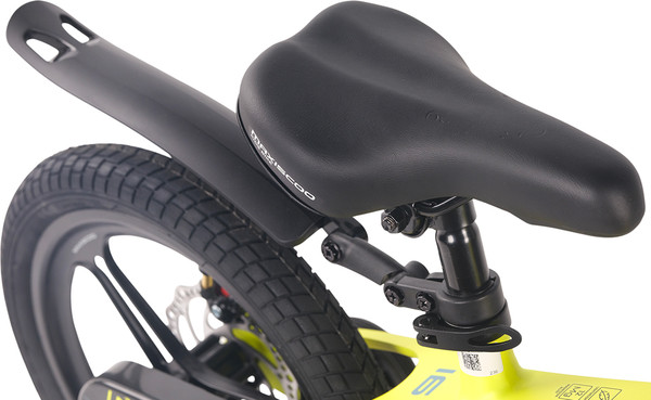 Детский велосипед Maxiscoo Air Pro 16 2026 / MSC-A1657P