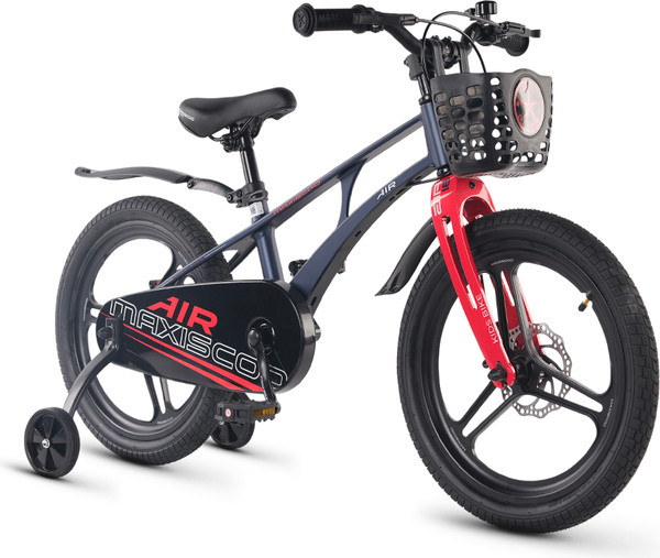 Детский велосипед Maxiscoo Air Pro 18 2026 / MSC-A1854P