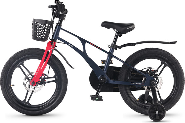 Детский велосипед Maxiscoo Air Pro 18 2026 / MSC-A1854P