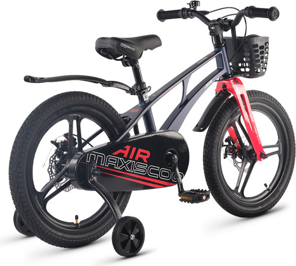 Детский велосипед Maxiscoo Air Pro 18 2026 / MSC-A1854P