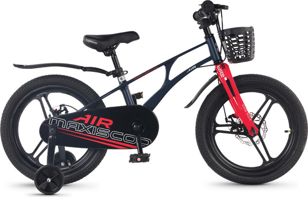 Детский велосипед Maxiscoo Air Pro 16 2026 / MSC-A1854P - фото