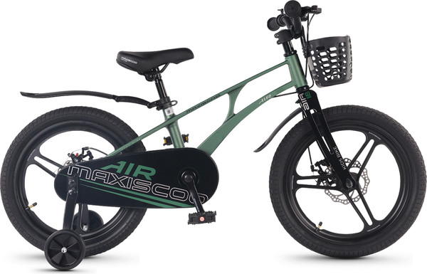 Детский велосипед Maxiscoo Air Pro 18 2026 / MSC-A1855P - фото