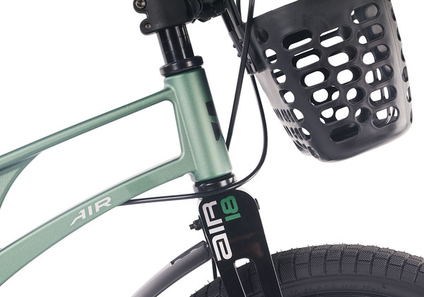 Детский велосипед Maxiscoo Air Pro 18 2026 / MSC-A1855P