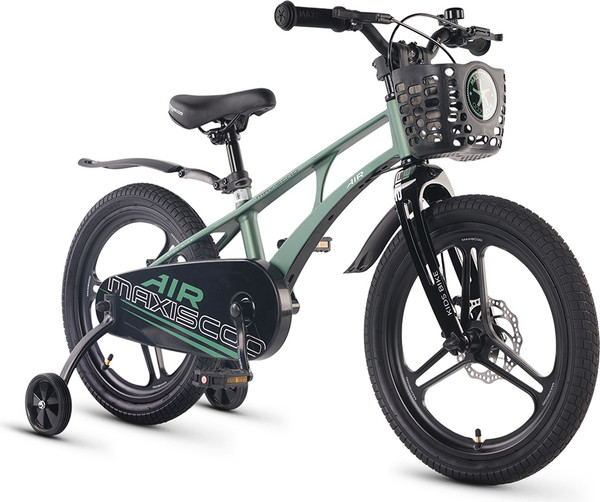 Детский велосипед Maxiscoo Air Pro 18 2026 / MSC-A1855P