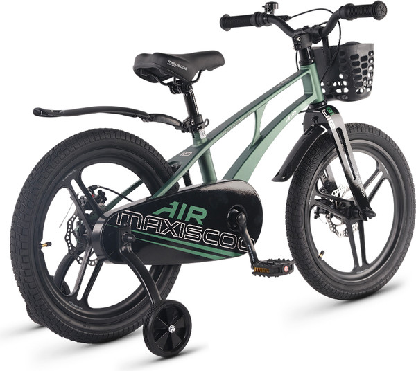 Детский велосипед Maxiscoo Air Pro 18 2026 / MSC-A1855P