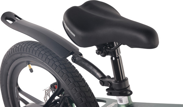 Детский велосипед Maxiscoo Air Pro 18 2026 / MSC-A1855P