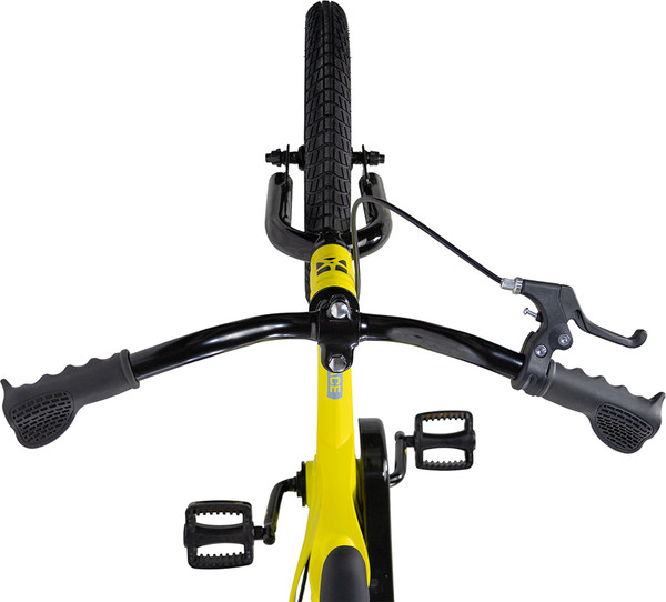 Детский велосипед Maxiscoo Space Базовый Плюс 14 2026 / MSC-S1451B