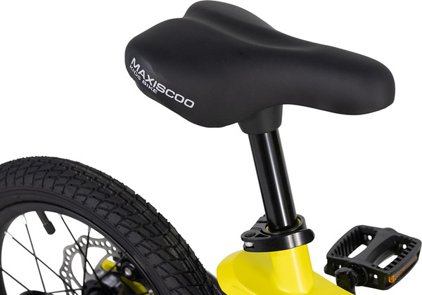 Детский велосипед Maxiscoo Space Базовый Плюс 14 2026 / MSC-S1451B