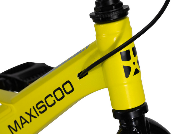 Детский велосипед Maxiscoo Space Базовый Плюс 14 2026 / MSC-S1451B