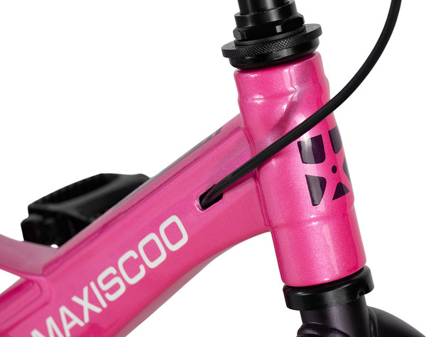 Детский велосипед Maxiscoo Space Базовый Плюс 14 2026 / MSC-S1453B