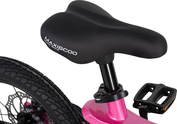 Детский велосипед Maxiscoo Space Базовый Плюс 14 2026 / MSC-S1453B