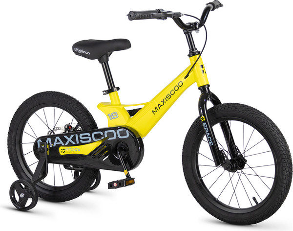 Детский велосипед Maxiscoo Space Базовый 16 2026 / MSC-S1651B