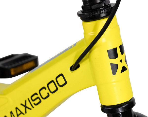 Детский велосипед Maxiscoo Space Базовый 16 2026 / MSC-S1651B