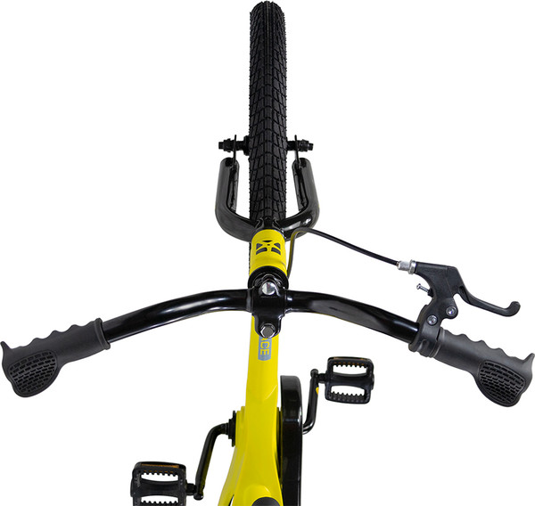 Детский велосипед Maxiscoo Space Базовый 16 2026 / MSC-S1651B