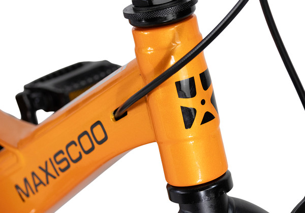 Детский велосипед Maxiscoo Space Стандарт Плюс 14 2026 / MSC-S1452
