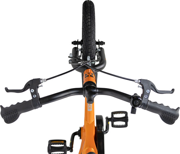 Детский велосипед Maxiscoo Space Стандарт Плюс 14 2026 / MSC-S1452