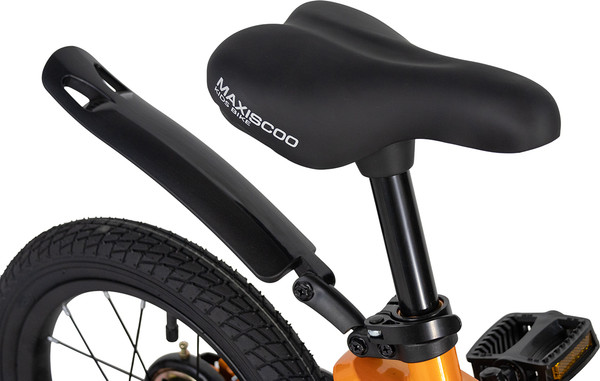 Детский велосипед Maxiscoo Space Стандарт Плюс 14 2026 / MSC-S1452