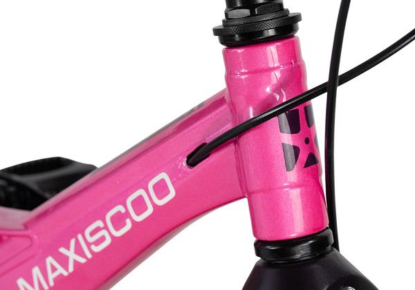 Детский велосипед Maxiscoo Space Deluxe 16 2026 / MSC-S1653D
