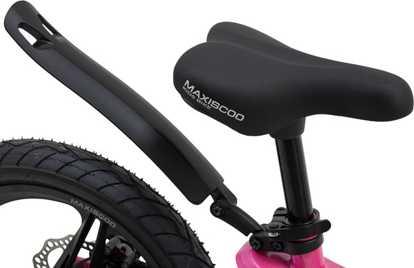 Детский велосипед Maxiscoo Space Deluxe 16 2026 / MSC-S1653D