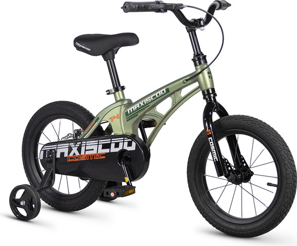 Детский велосипед Maxiscoo Cosmic Базовый Плюс 14 2026 / MSC-C1451B