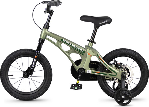 Детский велосипед Maxiscoo Cosmic Базовый Плюс 14 2026 / MSC-C1451B