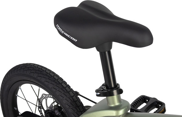 Детский велосипед Maxiscoo Cosmic Базовый Плюс 14 2026 / MSC-C1451B