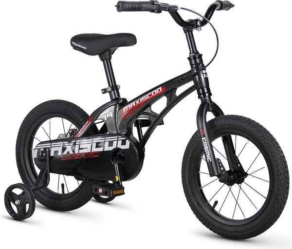 Детский велосипед Maxiscoo Cosmic Базовый Плюс 14 2026 / MSC-C1453B