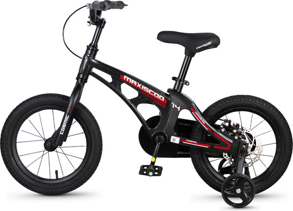Детский велосипед Maxiscoo Cosmic Базовый Плюс 14 2026 / MSC-C1453B