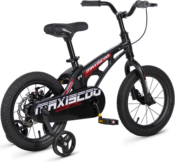Детский велосипед Maxiscoo Cosmic Базовый Плюс 14 2026 / MSC-C1453B