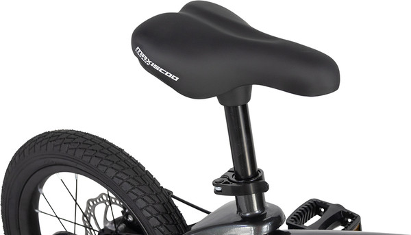 Детский велосипед Maxiscoo Cosmic Базовый Плюс 14 2026 / MSC-C1453B