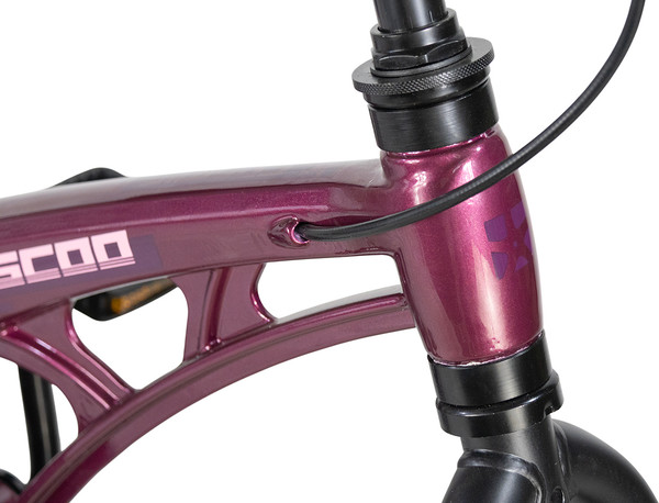 Детский велосипед Maxiscoo Cosmic Базовый Плюс 14 2026 / MSC-C1456B