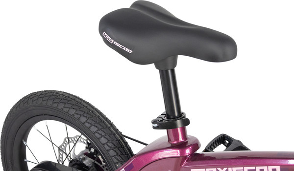 Детский велосипед Maxiscoo Cosmic Базовый Плюс 14 2026 / MSC-C1456B