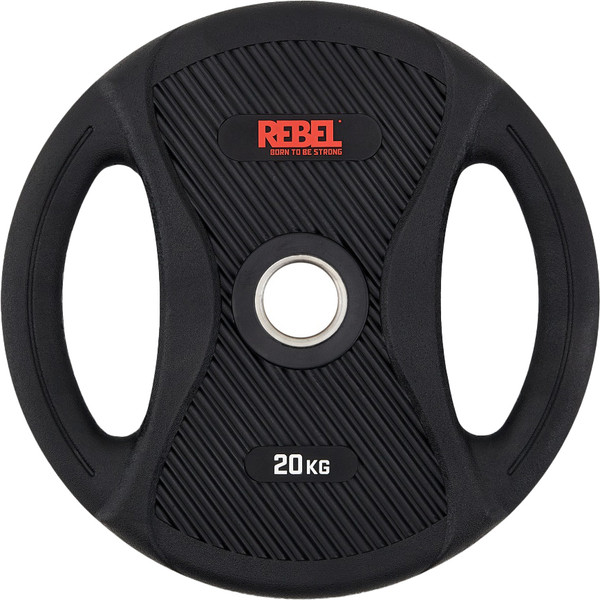 Диск для штанги REBEL R-PVP-20 - фото