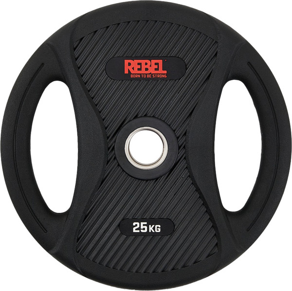 Диск для штанги REBEL R-PVP-25 - фото