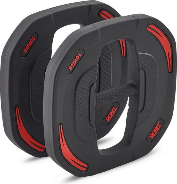 Набор дисков для штанги REBEL R-SMRTD-10-PAIR