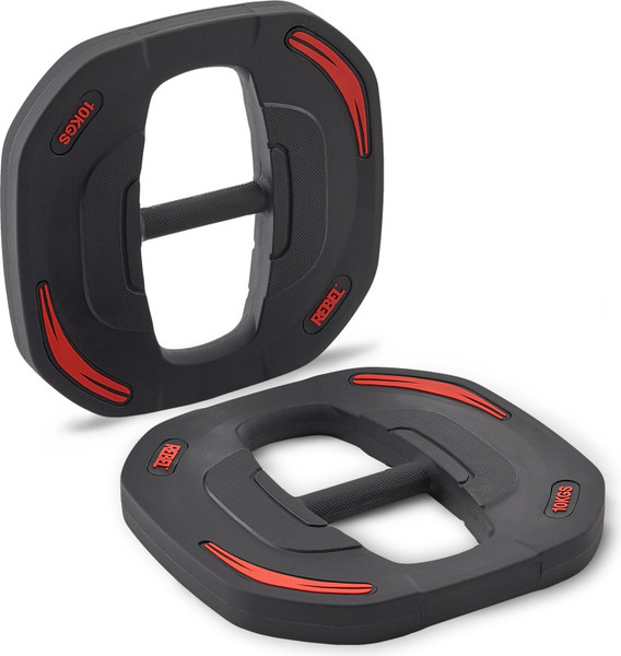 Набор дисков для штанги REBEL R-SMRTD-10-PAIR