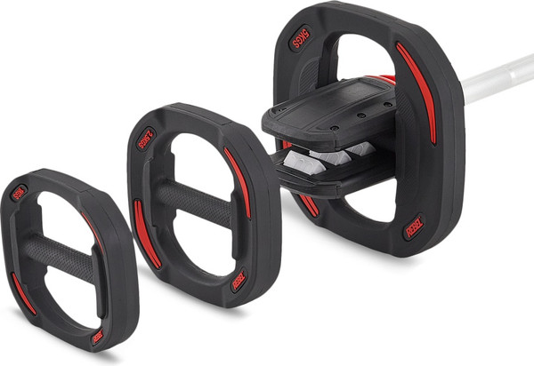 Набор дисков для штанги REBEL R-SMRTD-10-PAIR