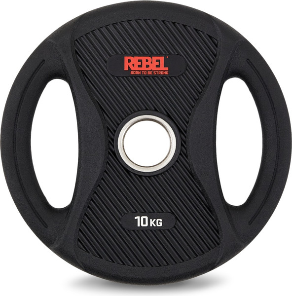 Набор дисков для штанги REBEL R-PVP-10-PAIR