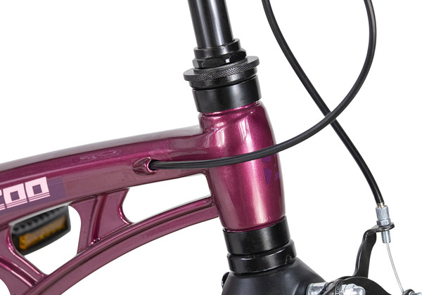 Детский велосипед Maxiscoo Cosmic Стандарт Плюс 14 2026 / MSC-C1456