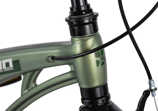 Детский велосипед Maxiscoo Cosmic Стандарт 18 2026 / MSC-C1851