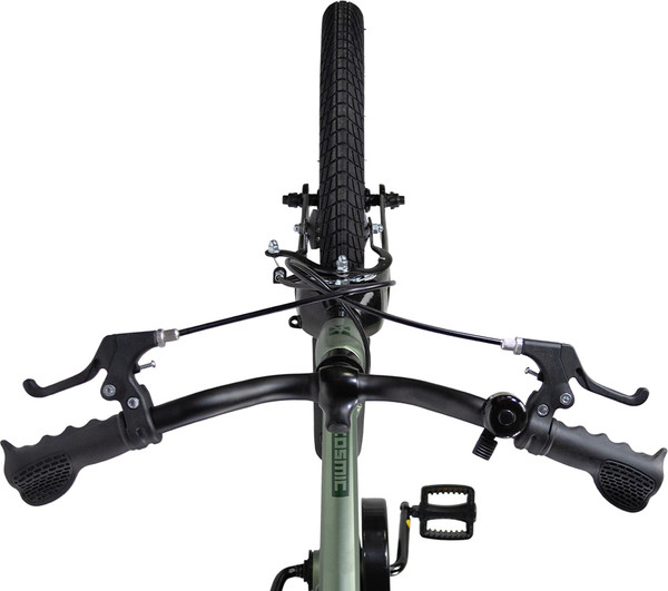 Детский велосипед Maxiscoo Cosmic Стандарт 18 2026 / MSC-C1851