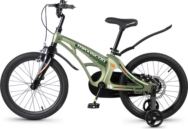 Детский велосипед Maxiscoo Cosmic Стандарт 18 2026 / MSC-C1851