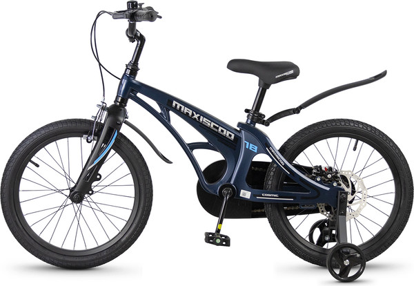 Детский велосипед Maxiscoo Cosmic Стандарт 18 2026 / MSC-C1852