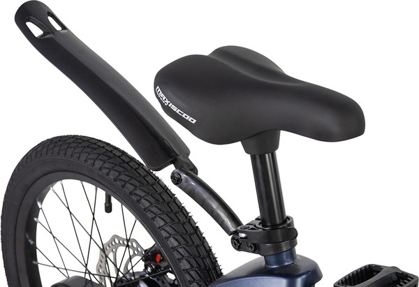 Детский велосипед Maxiscoo Cosmic Стандарт 18 2026 / MSC-C1852