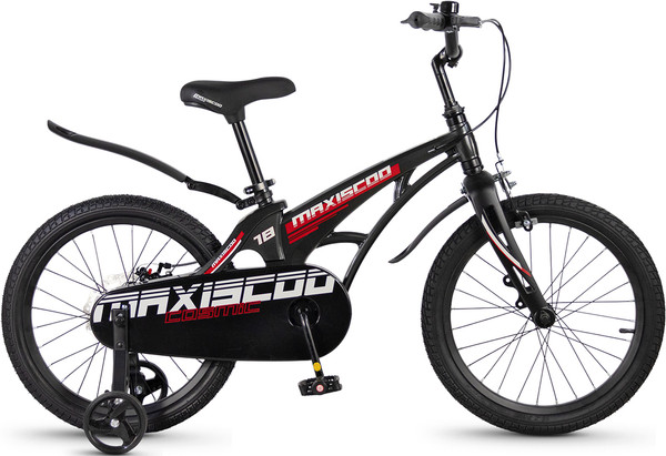 Детский велосипед Maxiscoo Cosmic Стандарт 18 2026 / MSC-C1853 - фото